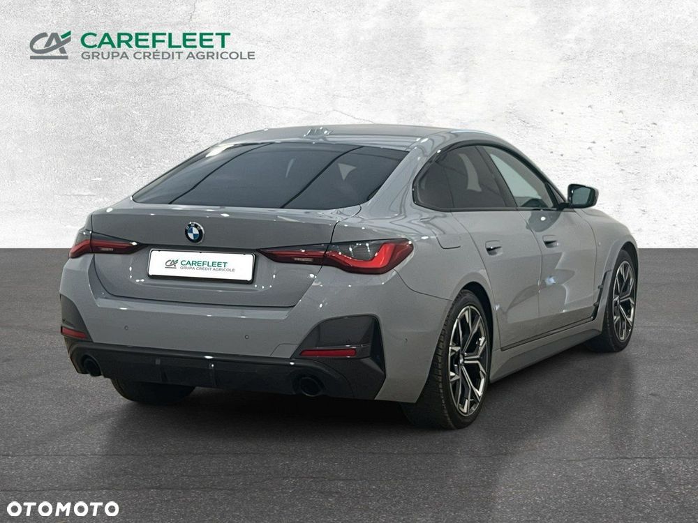 BMW Seria 4 - 5