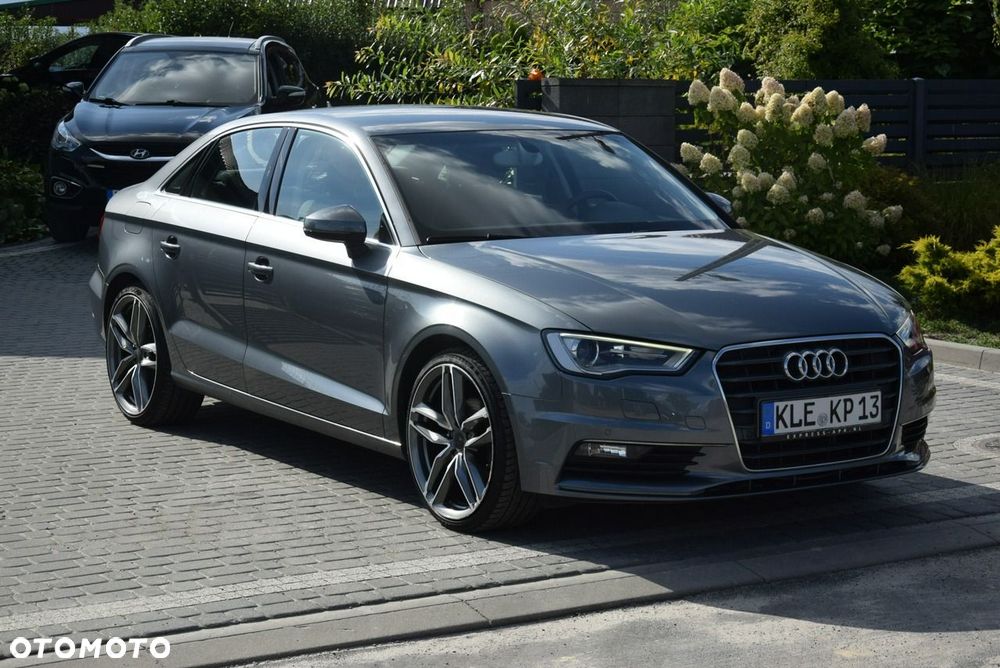Audi A3 Limousine - 3
