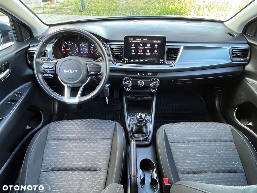 Kia Rio 1.2 M - 16