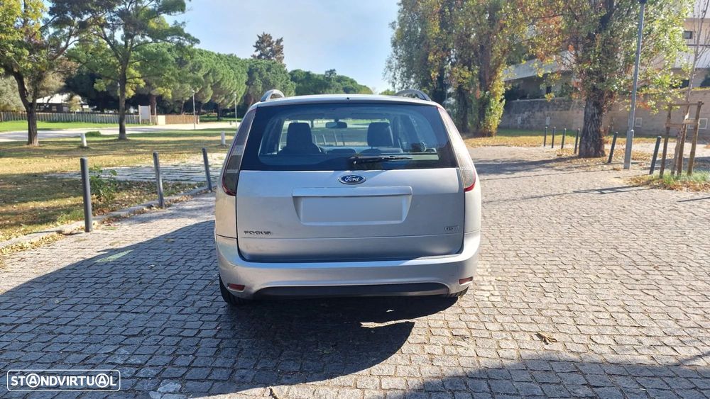 Ford Focus SW 1.6 TDCi Trend - 6