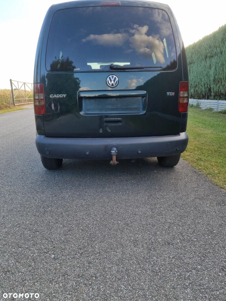 Volkswagen Caddy 1.6 TDI (7-Si.) DSG Edition 30 - 4
