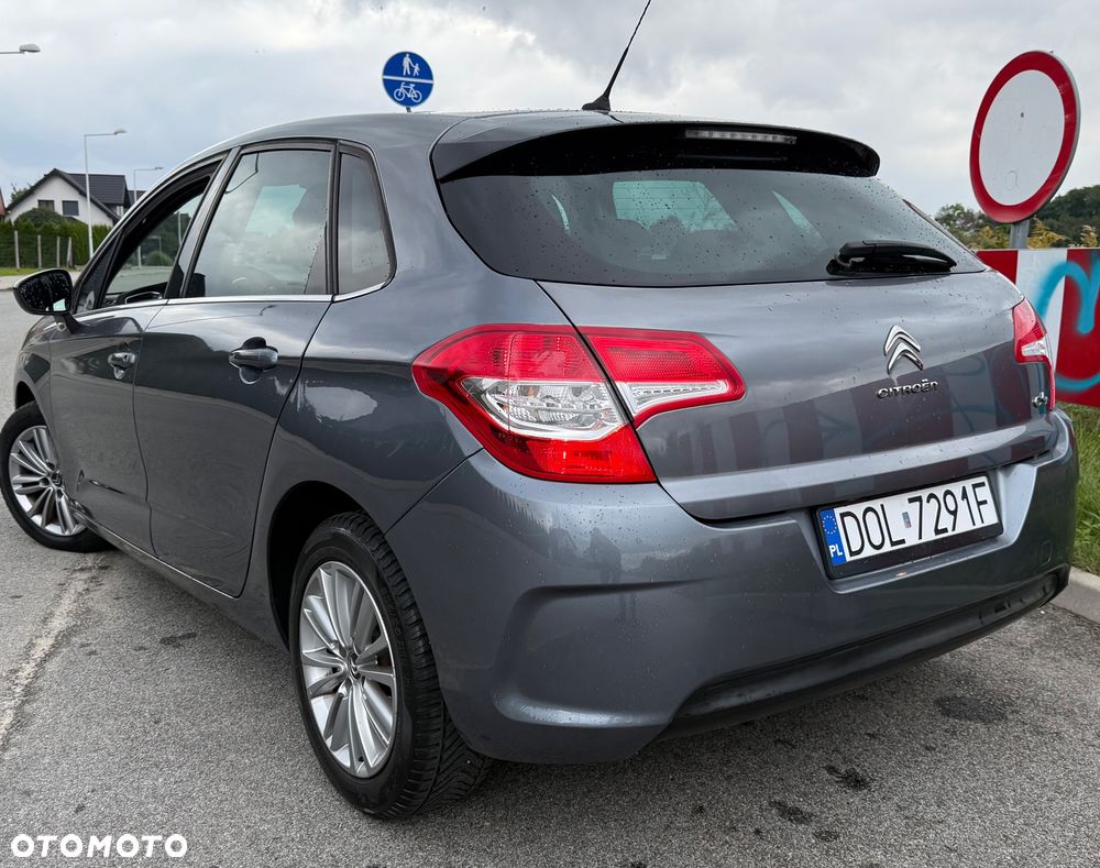 Citroën C4 1.6 VTi Exclusive - 7
