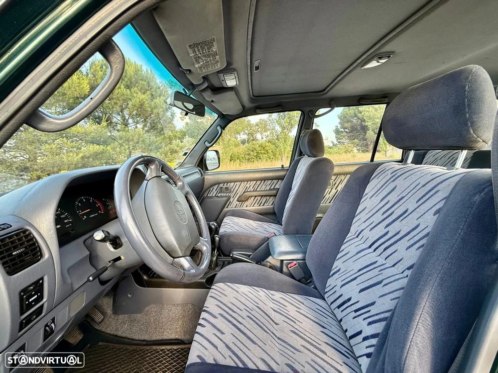 Toyota Land Cruiser 3.0 TD - 8
