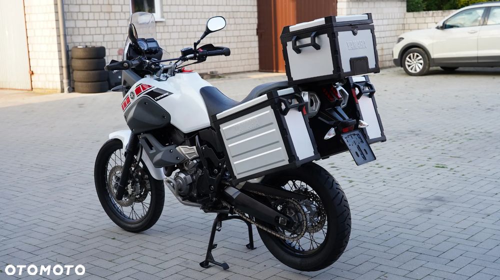 Yamaha Tenere - 9