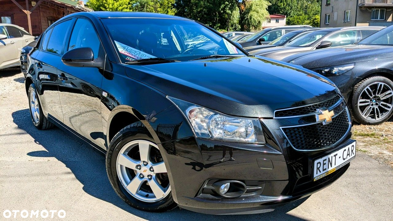 Chevrolet Cruze - 9