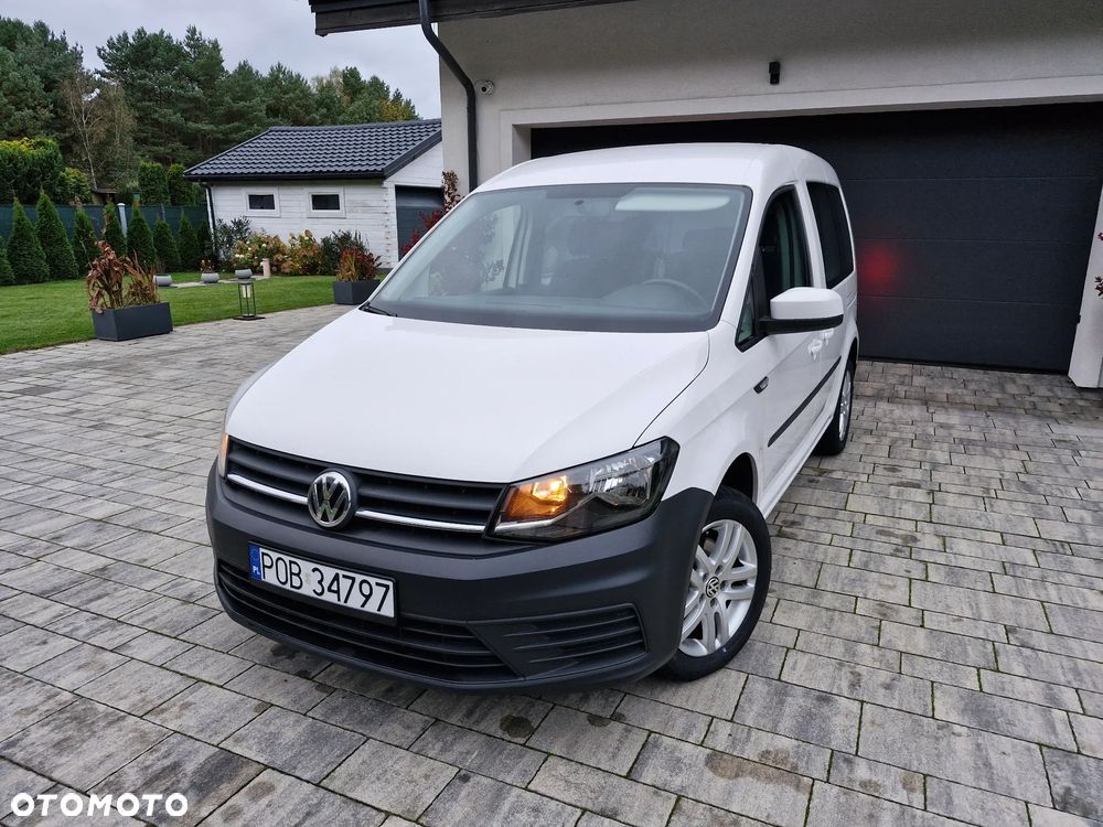 Volkswagen Caddy 2.0 TDI Trendline - 1