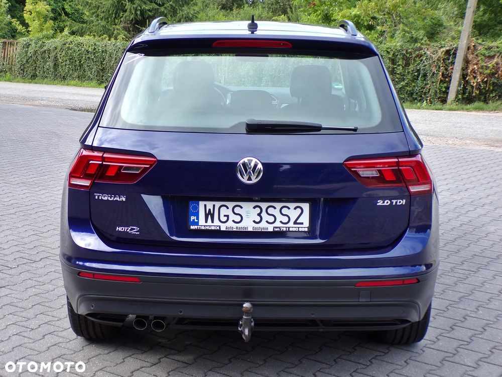 Volkswagen Tiguan 2.0 TDI SCR (BlueMotion Technology) Comfortline - 9