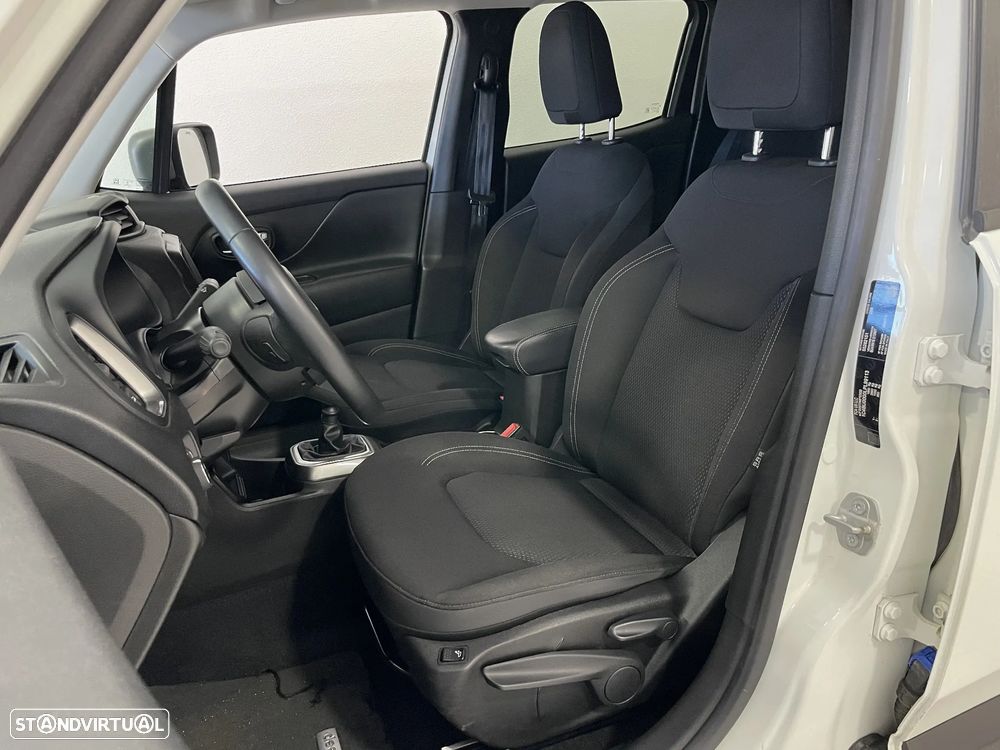 Jeep Renegade 1.0 T Limited - 10