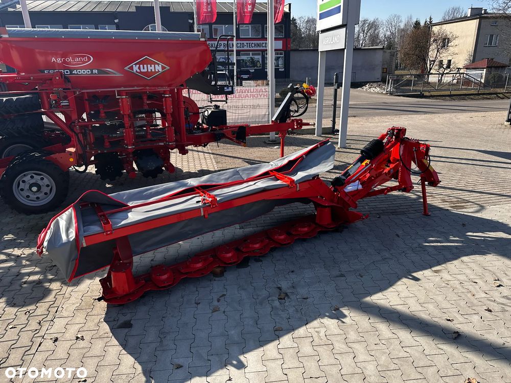 Kuhn Kosiarka dyskowa KUHN GMD 310 FF – 3,10 m FAST FIT - 3