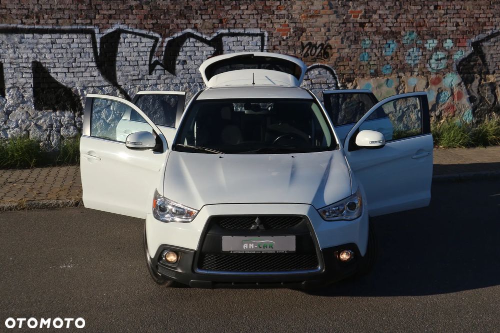 Mitsubishi ASX 1.6 Instyle AS&G - 23