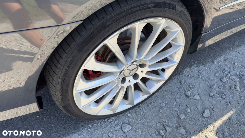 Mercedes-Benz Klasa E 220 CDI BlueEff - 17