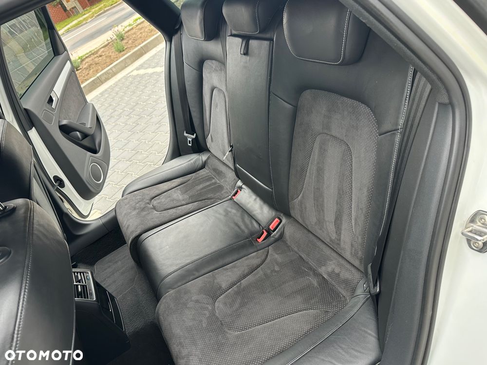 Audi A4 Avant 2.0 TFSI quattro S line Sportpaket (plus) - 27