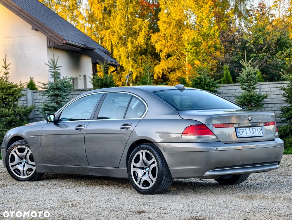 BMW Seria 7 730d - 31