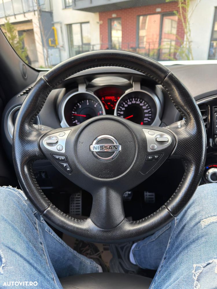 Nissan Juke 1.5L dCI Stop/Start Tekna - 12