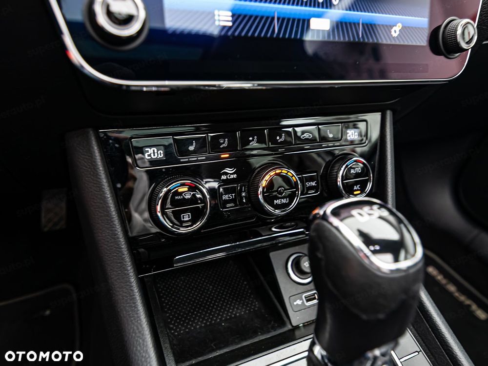 Skoda Superb - 22