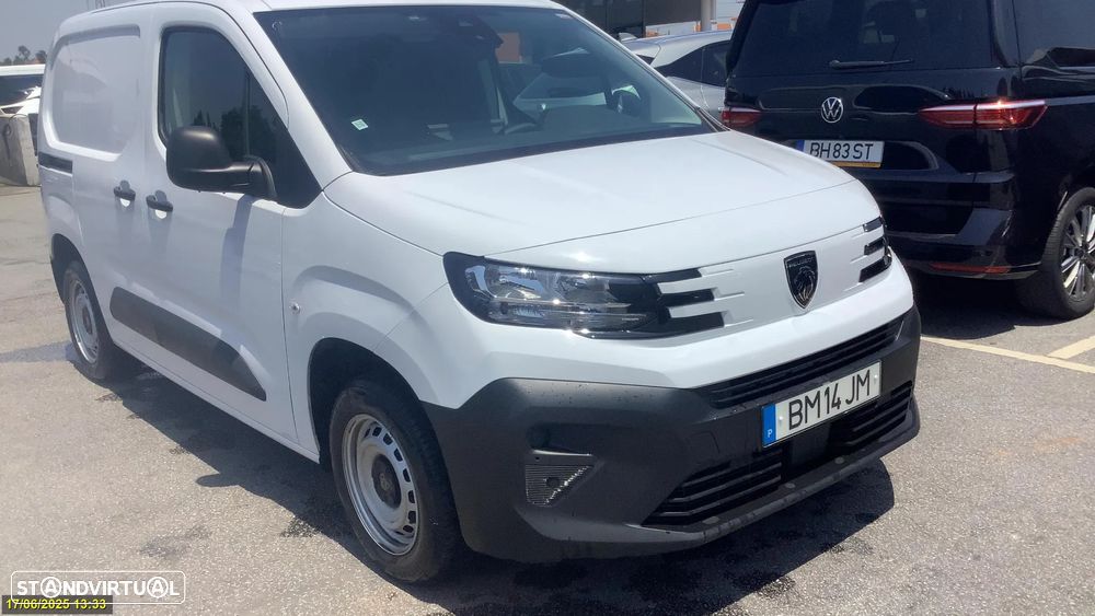 Peugeot Partner 1.5 BlueHDi Standard - 1