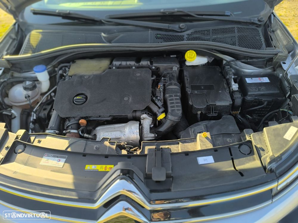 Citroën C4 Cactus 1.5 BlueHDi Shine Pack - 11