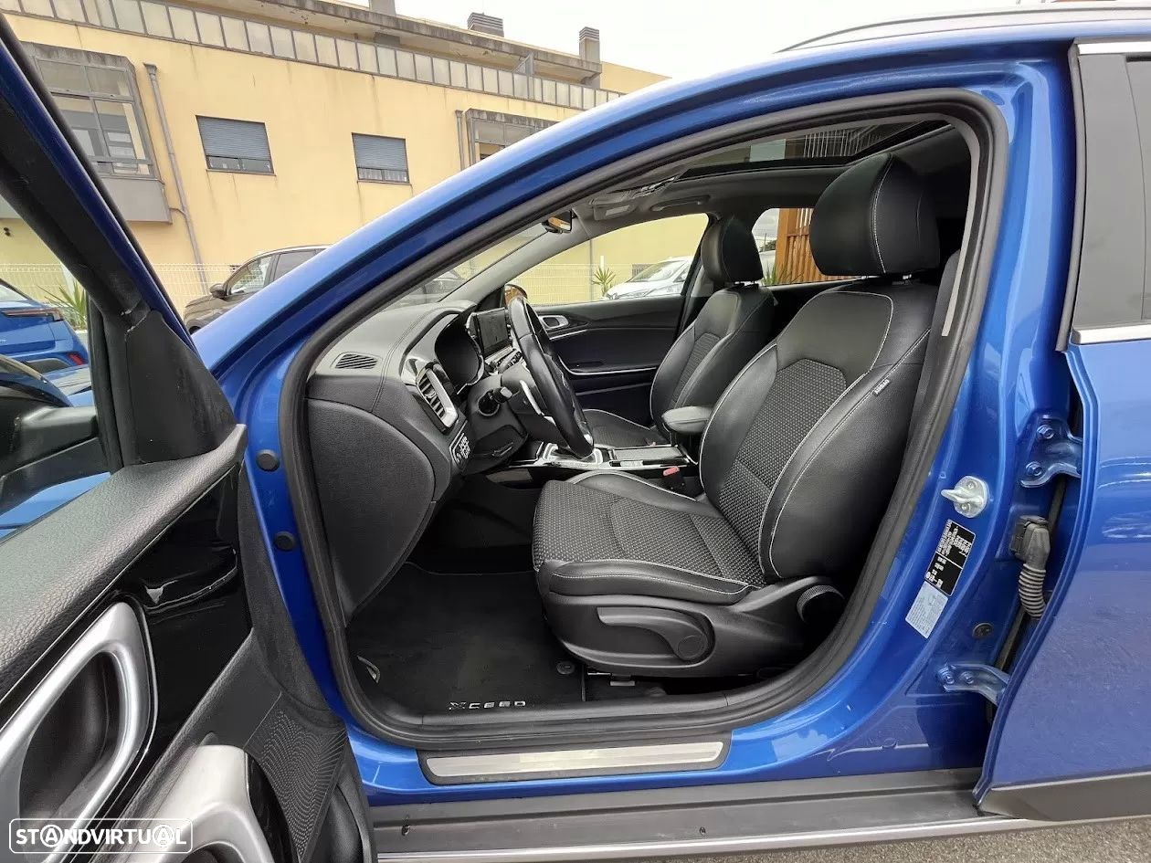 Kia XCeed 1.6 GDi PHEV Drive - 22