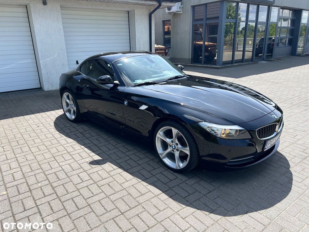 BMW Z4 sDrive20i - 4