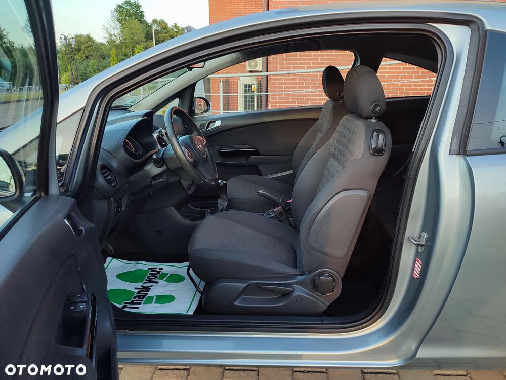 Opel Corsa 1.4 Active - 19