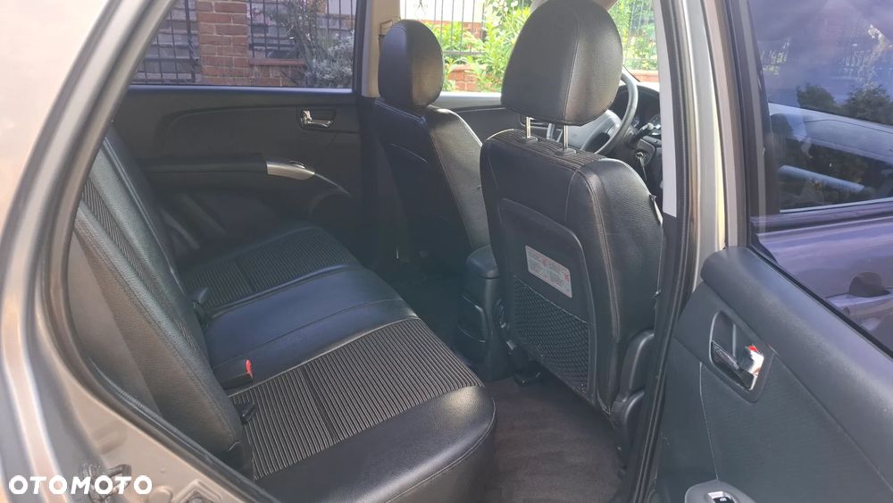 Kia Sportage 2.0 4WD Champ - 8