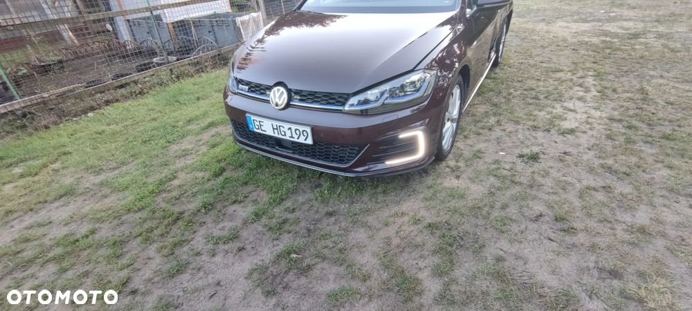 Volkswagen Golf 1.4 GTE Plug-In-Hybrid DSG - 28