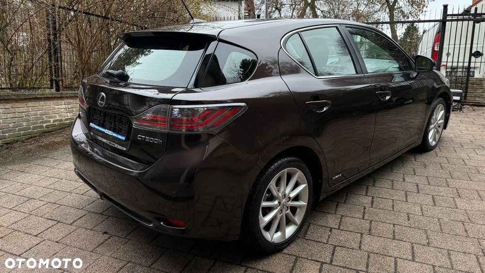 Lexus CT Luxury Line - 5