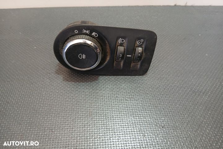 Comutator faruri 13310330 13310330 Opel Corsa D [2006 - 2011] Hatchba - 1