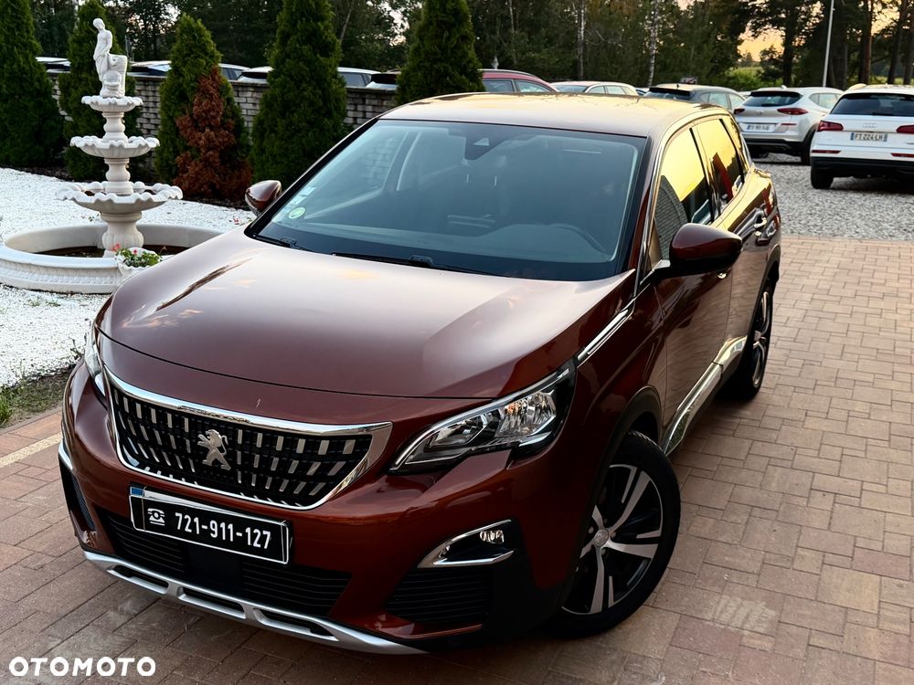 Peugeot 3008 BlueHDi 120 Stop & Start EAT6 Allure - 13