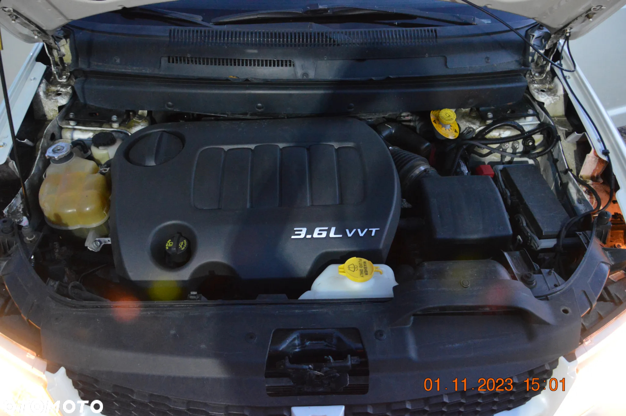 Dodge Journey - 35