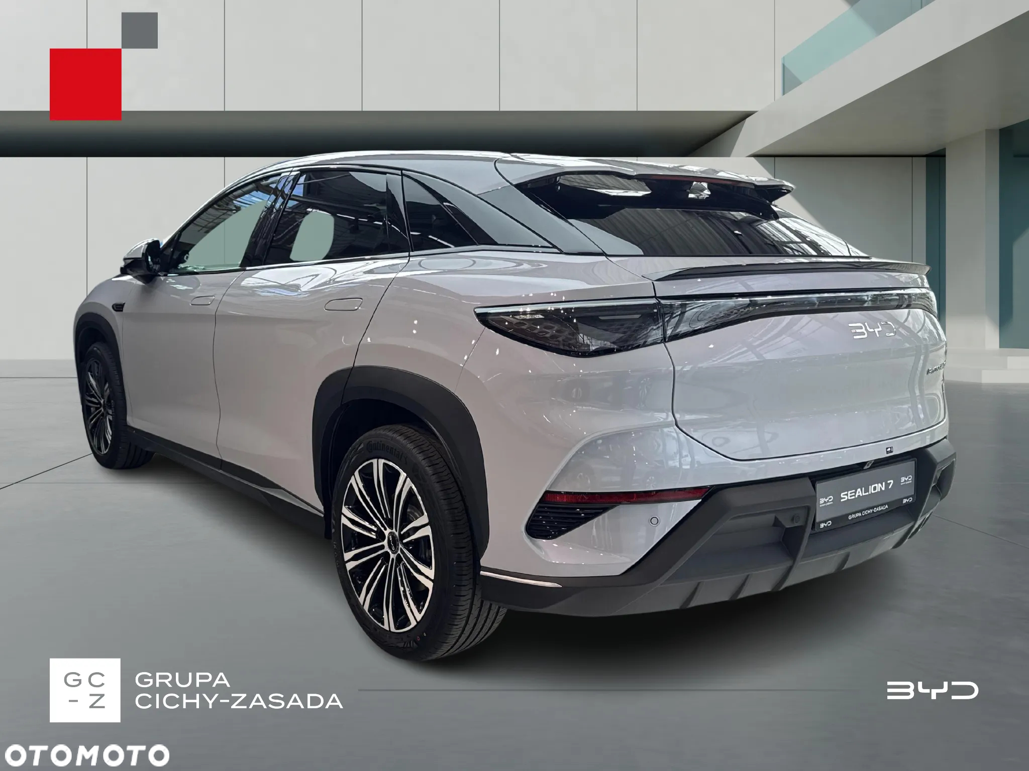 BYD Sealion 7 82.5kWh Comfort - 3