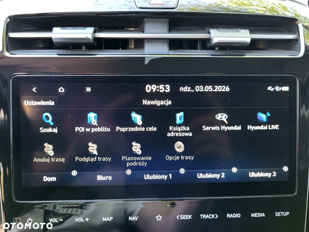 Hyundai Tucson 1.6 T-GDi 48V Platinum 4WD DCT - 17
