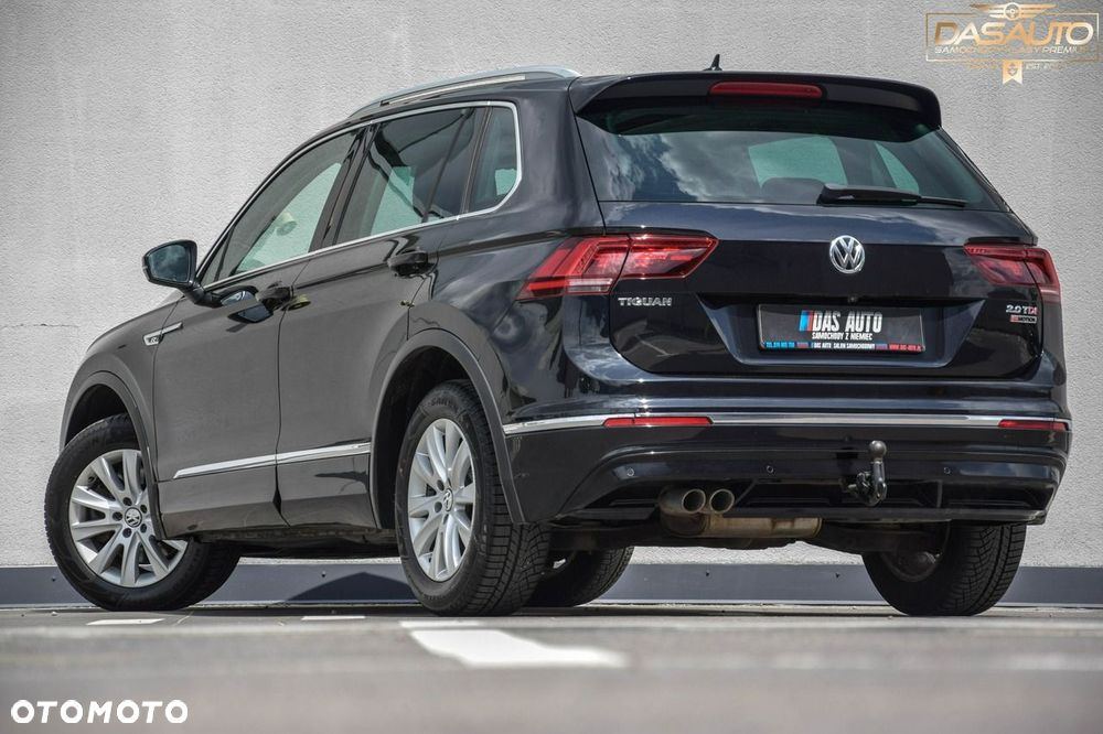 Volkswagen Tiguan - 11