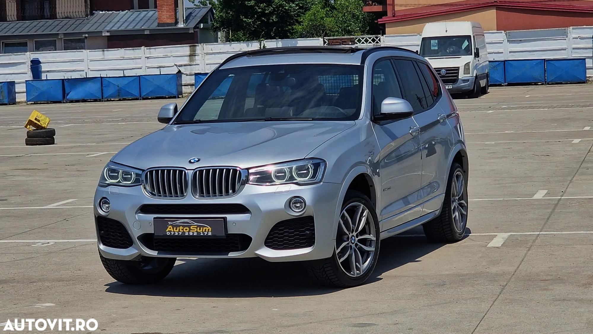 BMW X3 xDrive20d Aut. M Sport Edition - 26