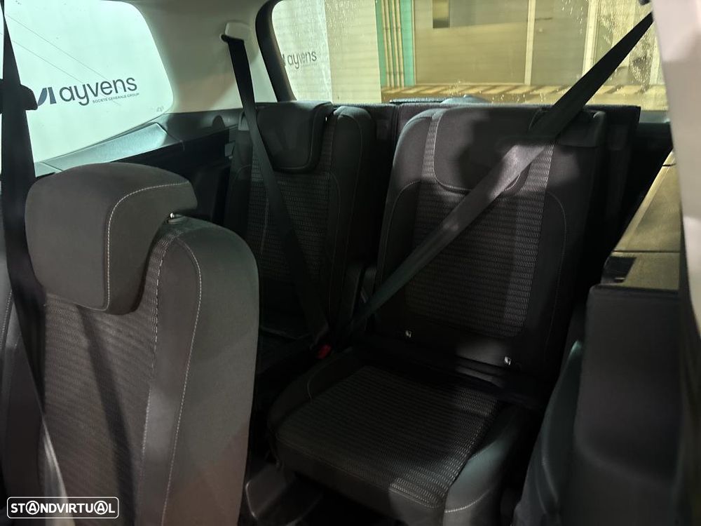 SEAT Alhambra 2.0 TDI Xcellence DSG - 9