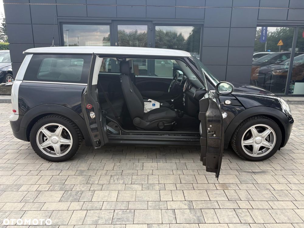 MINI Clubman Cooper D - 9