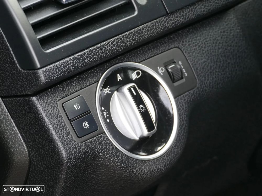 Mercedes-Benz C 250 CDi Avantgarde BE Aut. - 31