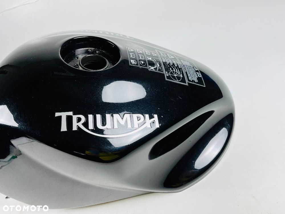 Triumph Sprint 1050 GT od 2019 zbiornik bak paliwa - 8