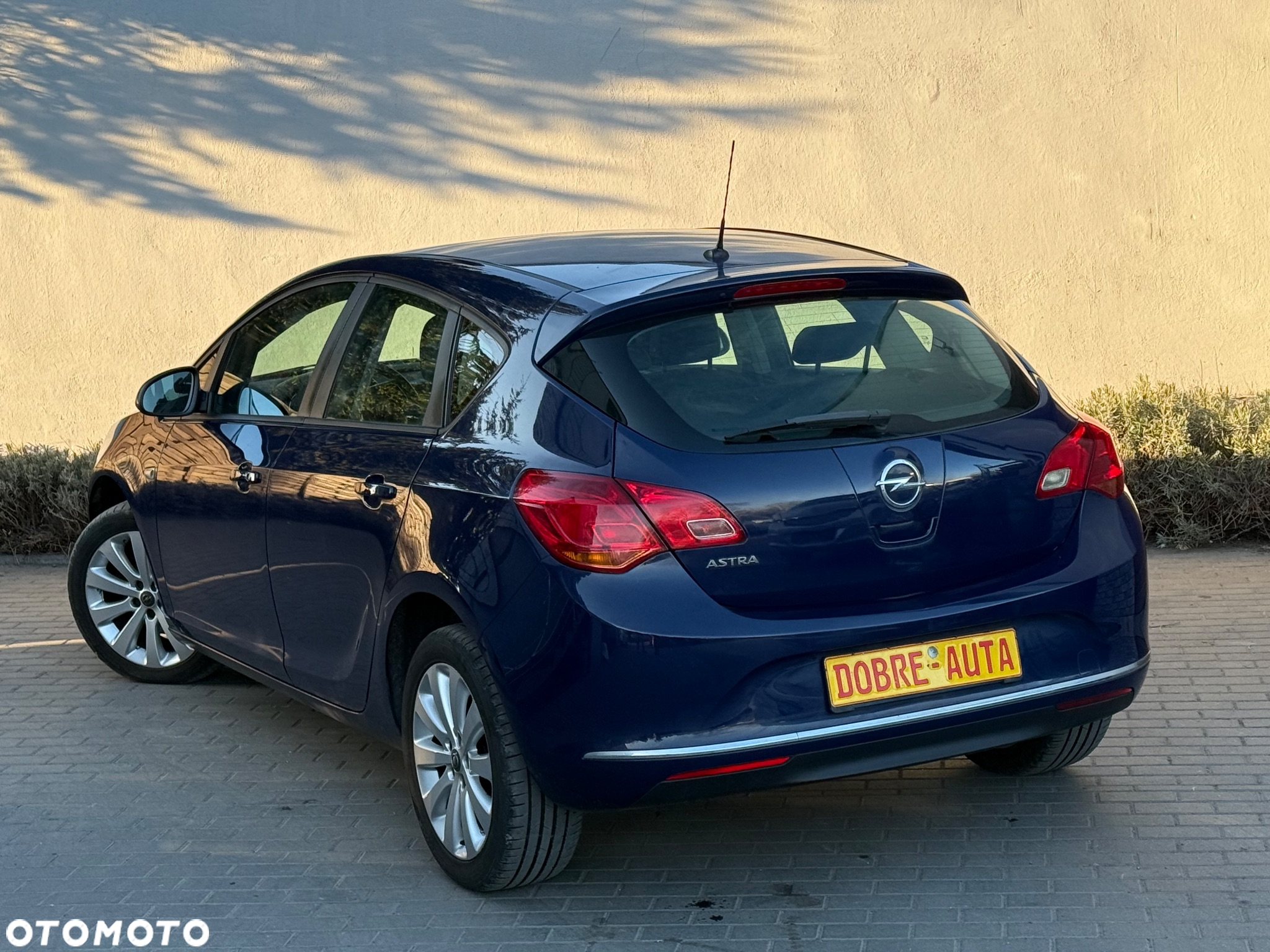 Opel Astra 1.6 Selection - 26