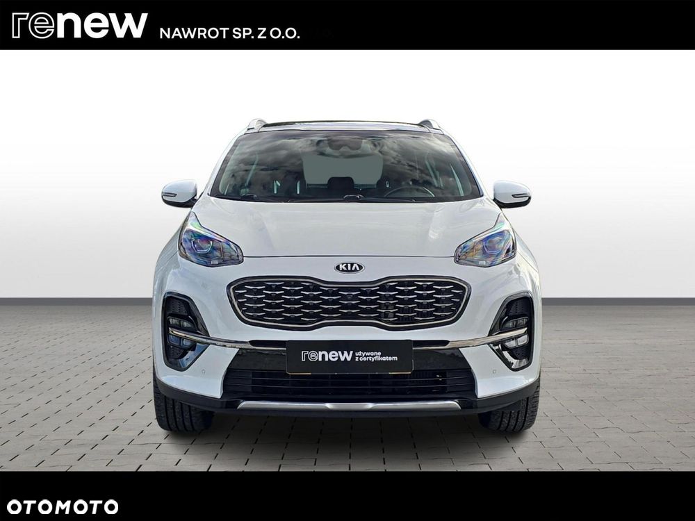 Kia Sportage 1.6 CRDI L 2WD DCT - 8