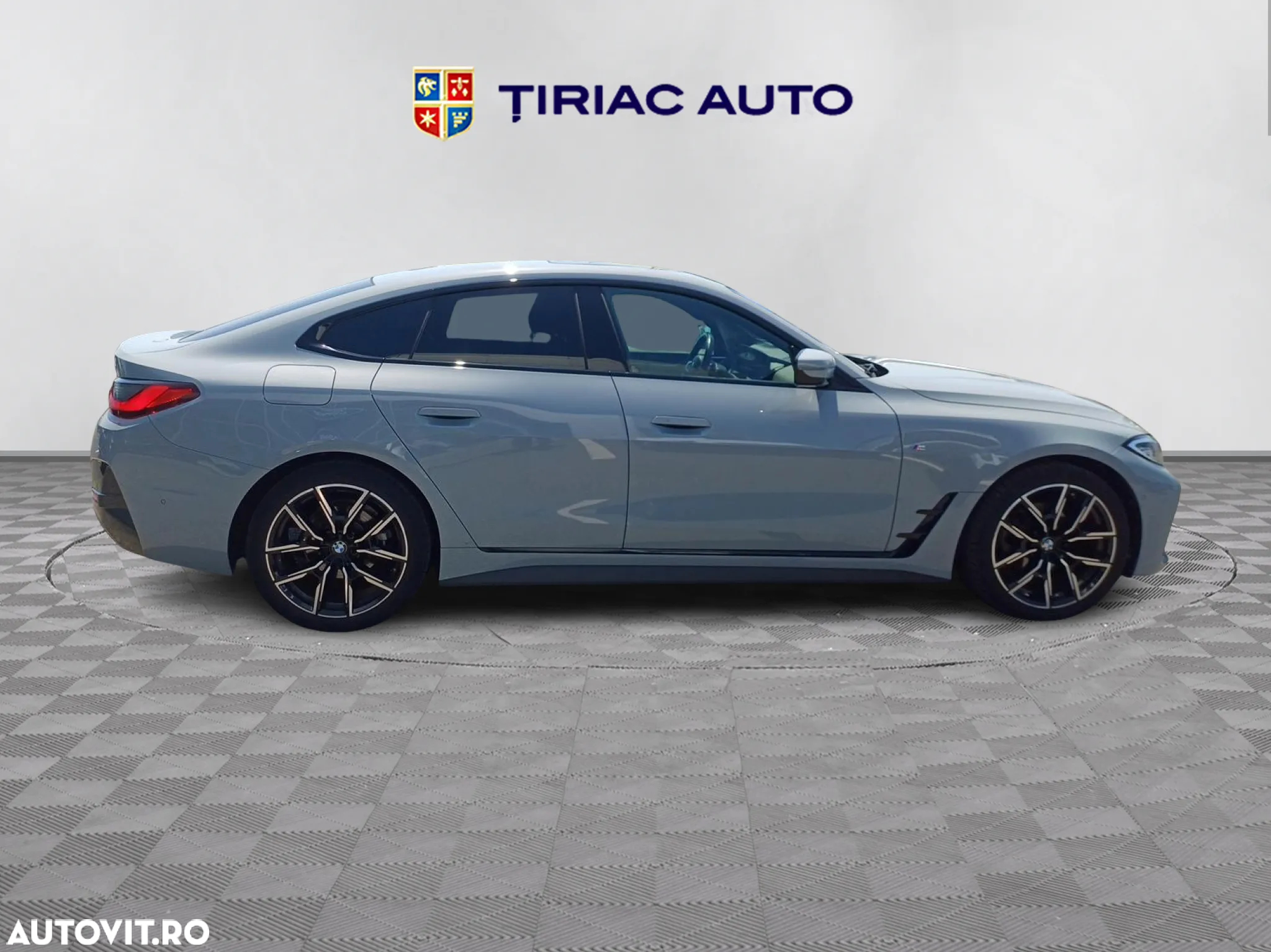 BMW Seria 4 - 6