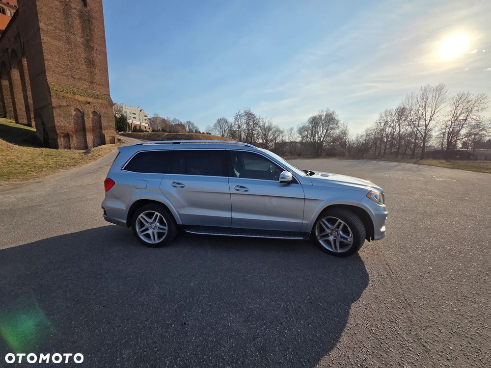 Mercedes-Benz GL - 4