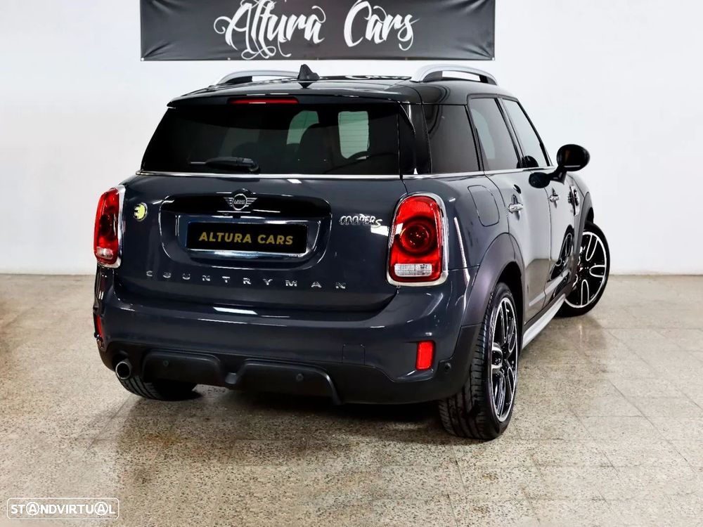 MINI Countryman Cooper SE ALL4 Auto - 11