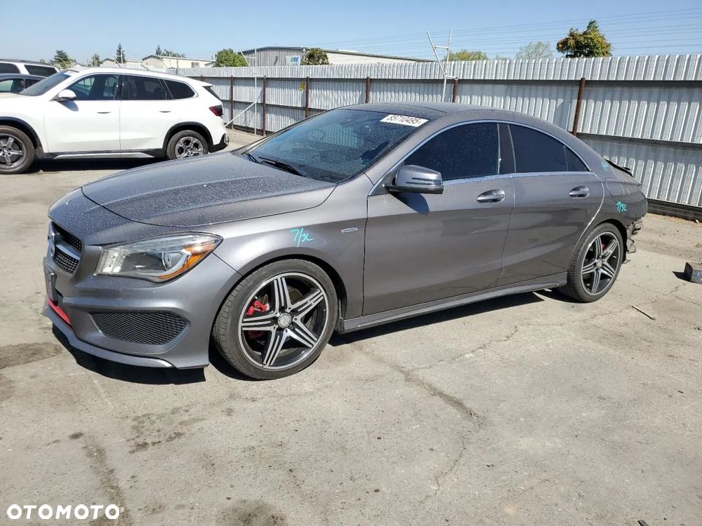 Mercedes-Benz CLA - 1