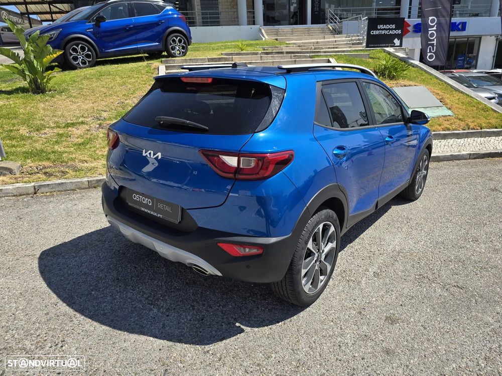 Kia Stonic 1.0 T-GDI Drive - 6