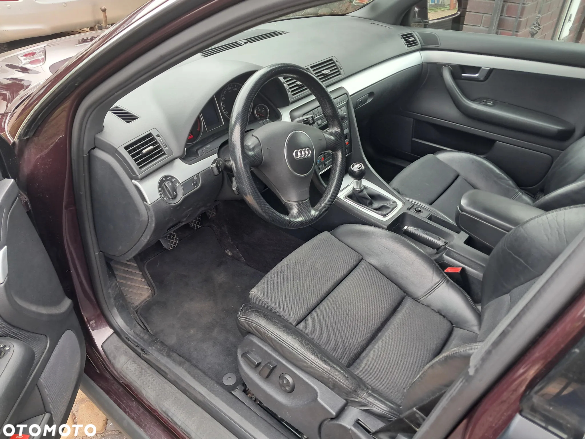 Audi A4 Avant 1.8T - 9