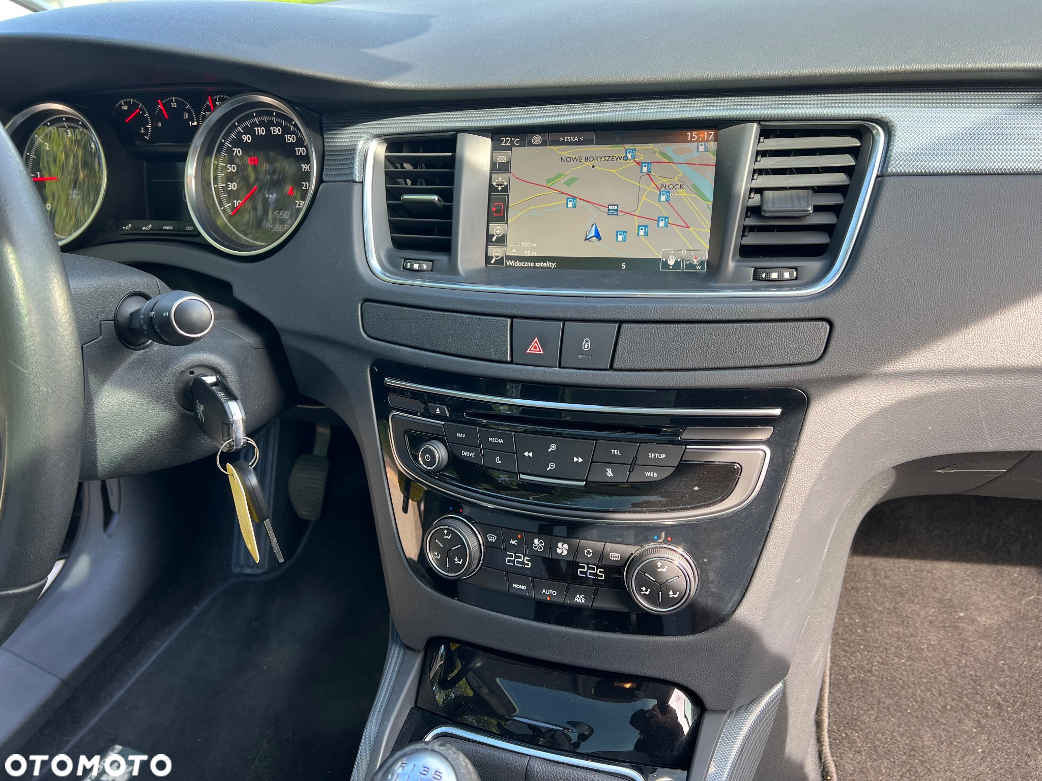 Peugeot 508 SW HDi FAP 140 Family - 9