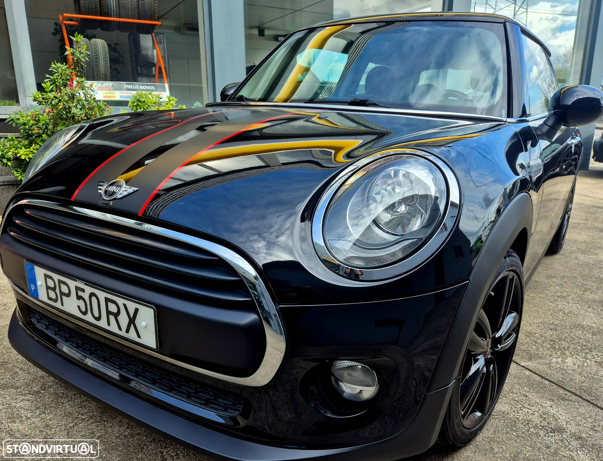 MINI 3 Portas One - 2