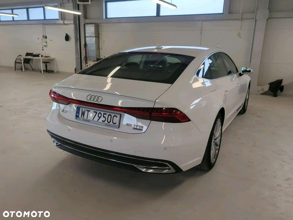 Audi A7 Sportback 45 TFSI mHEV Quattro S tronic - 3