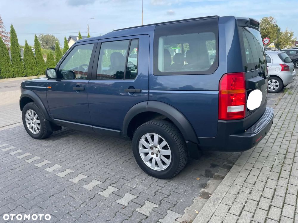Land Rover Discovery - 18